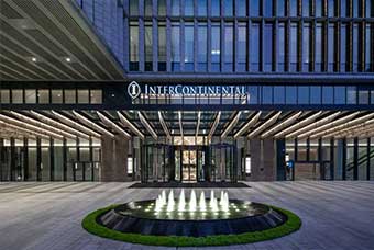 汉中洲际国际酒店