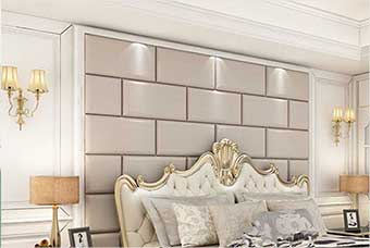 汉中森佰汇航空纤维（背景墙软包）