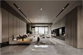 汉中客厅空间案例